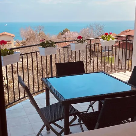 Apartmán Panorama Pearl Sea View *