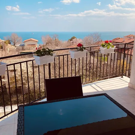 Panorama Pearl Sea View Balcic