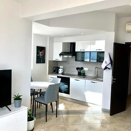 Apartament Panorama Pearl Sea View