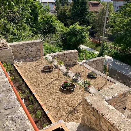 Panorama Pearl Sea View Apartmán Balčik