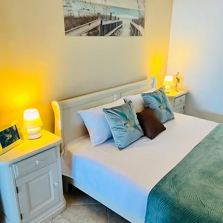 Panorama Pearl Sea View شقة *