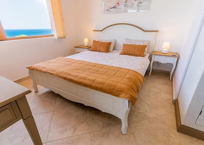 شقة Panorama Pearl Sea View *