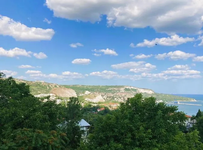 Panorama Pearl Sea View بالشيك