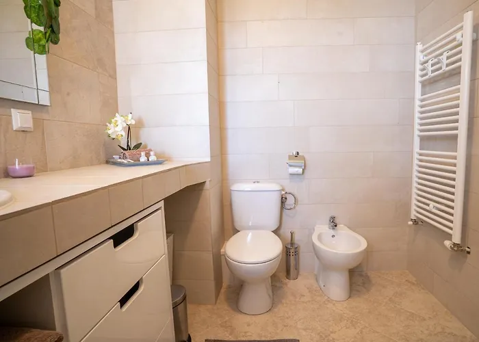 شقة Panorama Pearl Sea View *