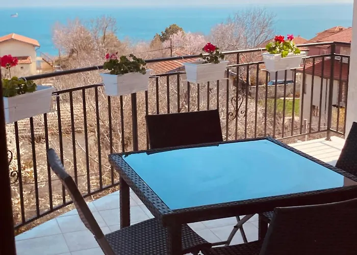 شقة Panorama Pearl Sea View *