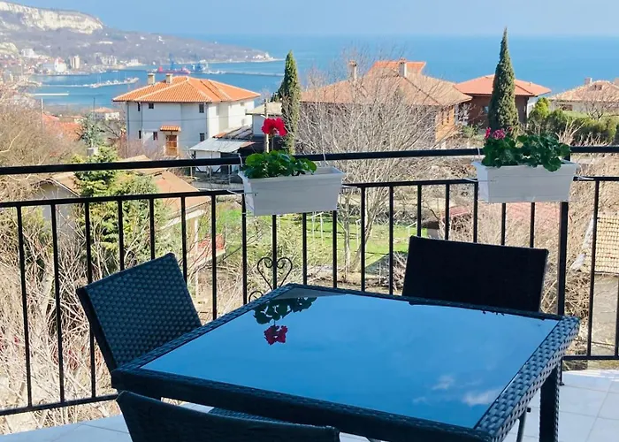 شقة Panorama Pearl Sea View