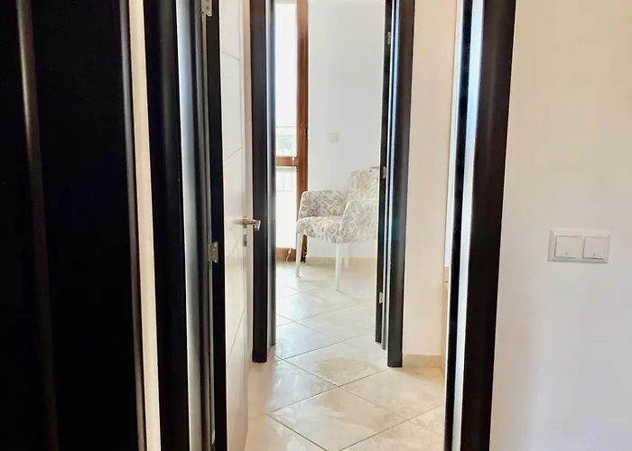 شقة Panorama Pearl Sea View بالشيك