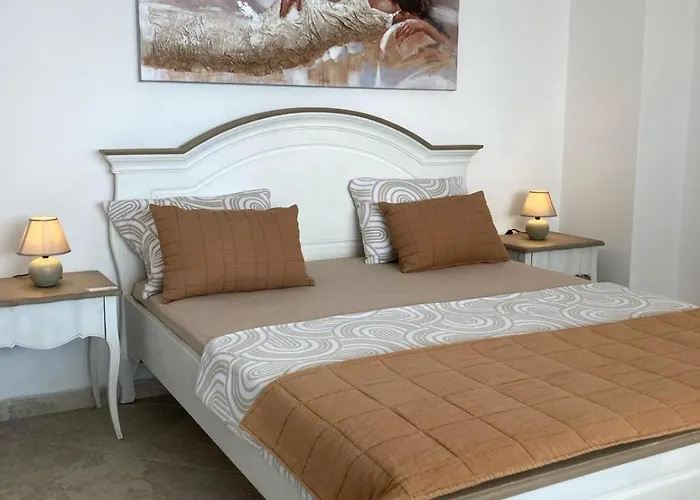 Panorama Pearl Sea View شقة