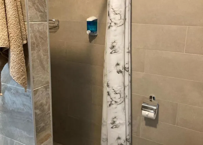 Panorama Pearl Sea View شقة بالشيك