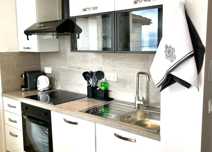 شقة Panorama Pearl Sea View