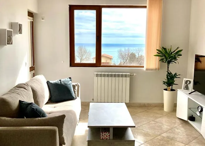 Panorama Pearl Sea View * بالشيك