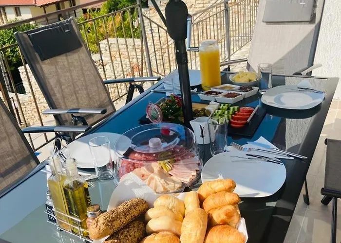 شقة Panorama Pearl Sea View