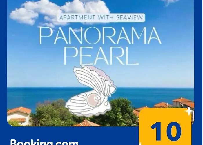 شقة Panorama Pearl Sea View