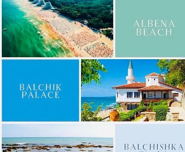 شقة Panorama Pearl Sea View بالشيك