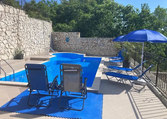 Panorama Pearl Sea View شقة بالشيك