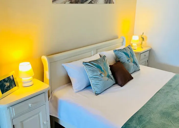 Panorama Pearl Sea View شقة *