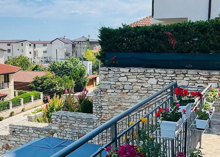 Panorama Pearl Sea View شقة *