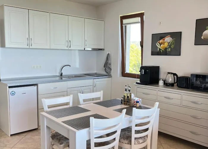 شقة Panorama Pearl Sea View