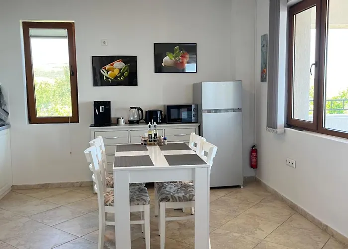 Panorama Pearl Sea View شقة *