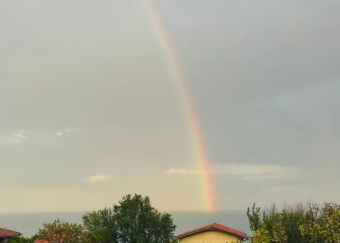 شقة Panorama Pearl Sea View *