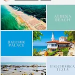 Apartment Panorama Pearl Sea View Baltschik