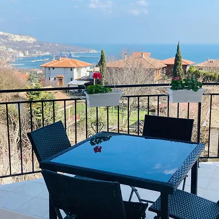 Apartamento Panorama Pearl Sea View