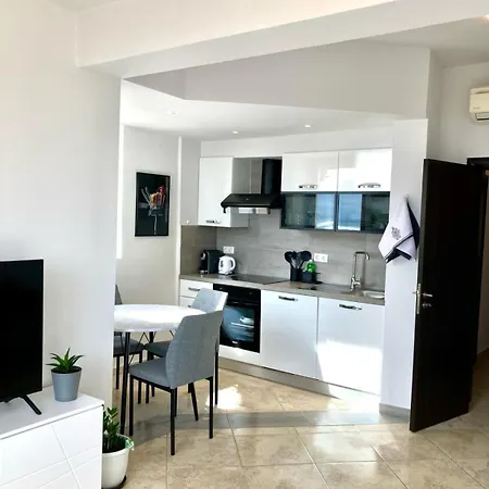 Apartment Panorama Pearl Sea View