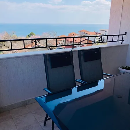 Panorama Pearl Sea View Apartment Baltschik