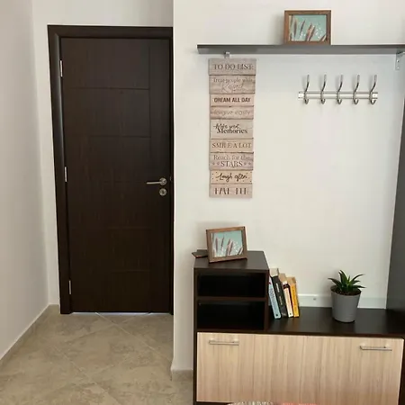 Panorama Pearl Sea View Apartment Baltschik