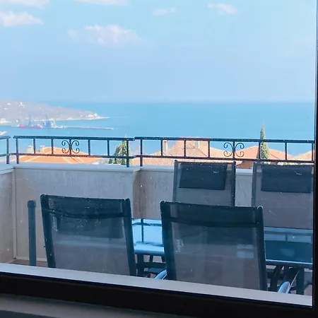 Panorama Pearl Sea View