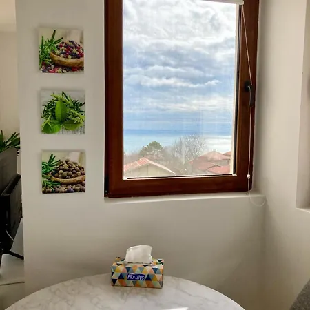 Apartment Panorama Pearl Sea View Balchik