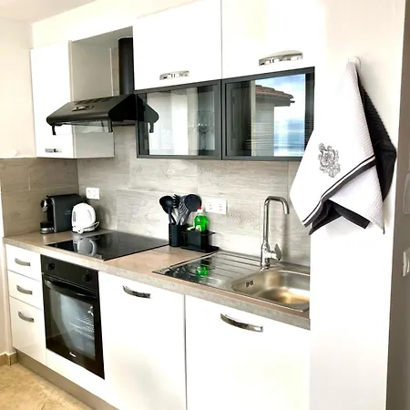 Apartament Panorama Pearl Sea View