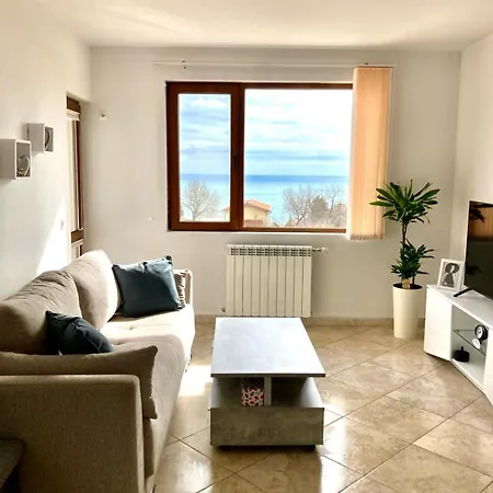 Panorama Pearl Sea View * Baltschik