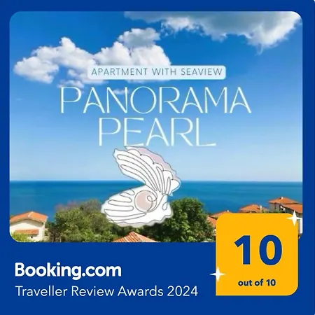 Apartamento Panorama Pearl Sea View