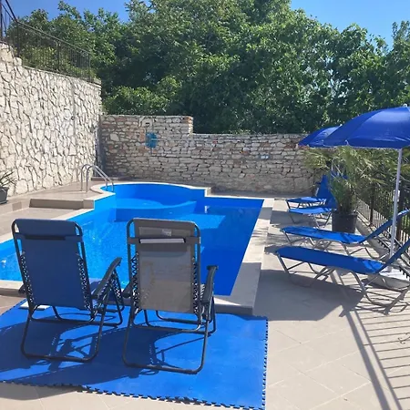Panorama Pearl Sea View Apartament Balcic