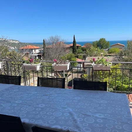 Apartament Panorama Pearl Sea View Balcic