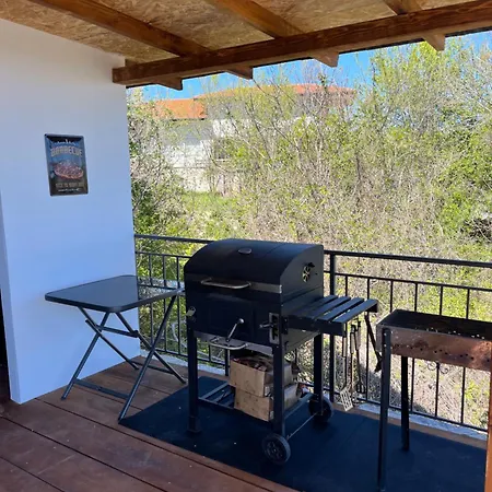 Panorama Pearl Sea View Apartament Balcic