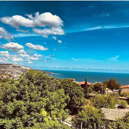 Panorama Pearl Sea View شقة بالشيك