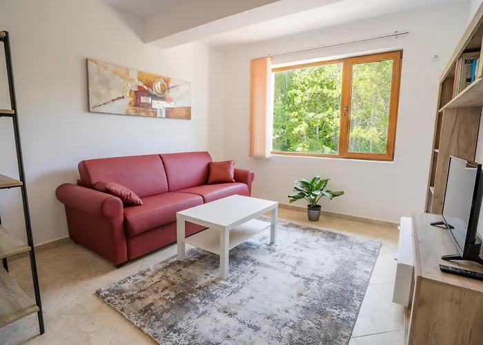 Apartment Panorama Pearl Sea View Balchik