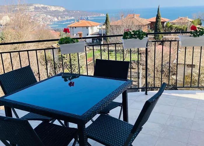 Panorama Pearl Sea View * Balchik