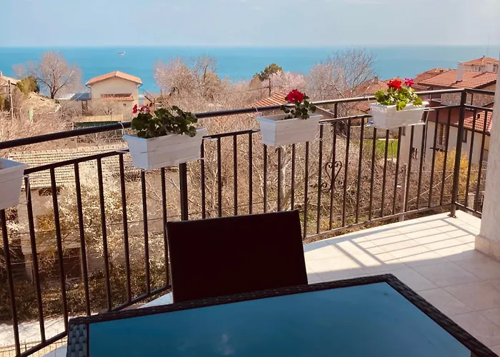 Panorama Pearl Sea View Balchik