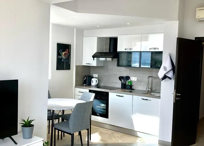 Apartment Panorama Pearl Sea View