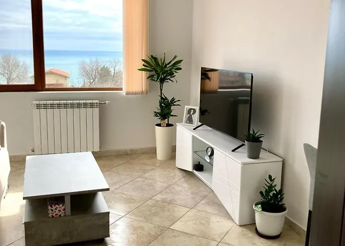 Apartment Panorama Pearl Sea View