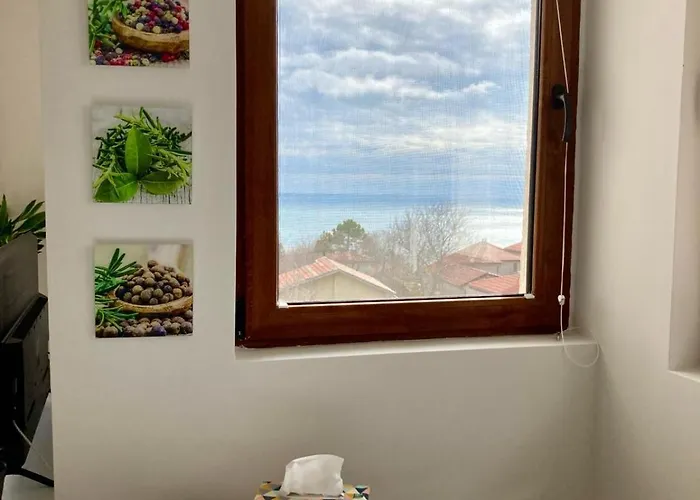 Apartment Panorama Pearl Sea View Balchik