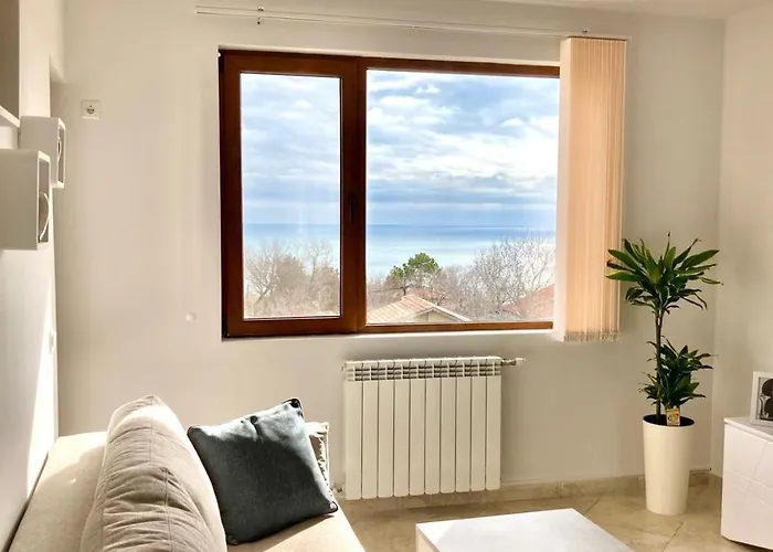 Panorama Pearl Sea View Apartment *