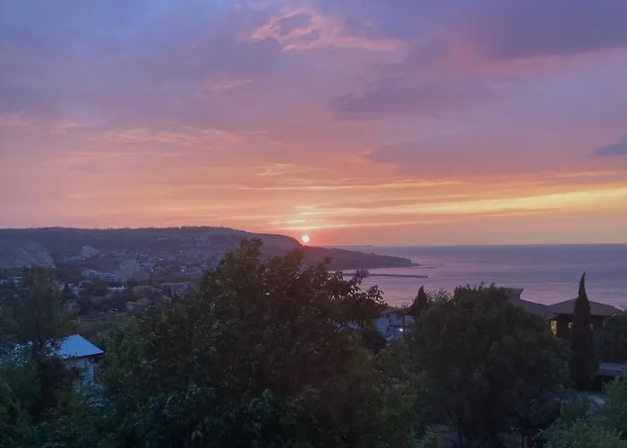 Apartment Panorama Pearl Sea View Balchik