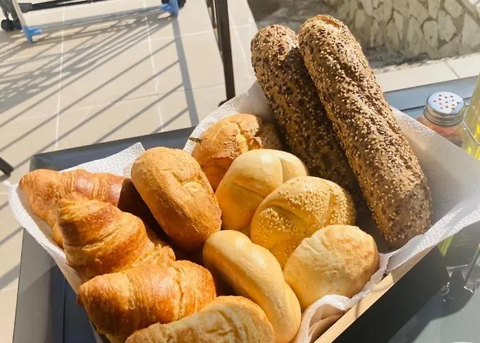 Apartment Panorama Pearl Sea View