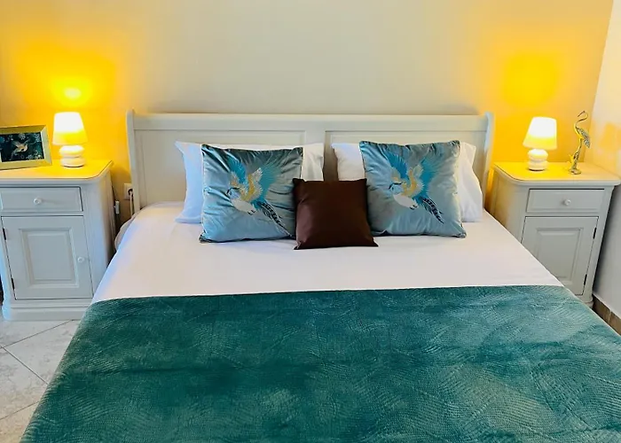 Panorama Pearl Sea View *