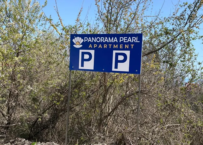 Apartment Panorama Pearl Sea View Balchik