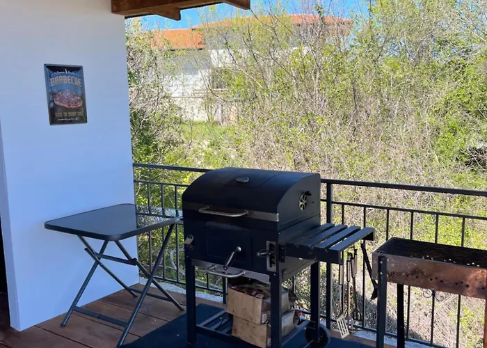 Panorama Pearl Sea View Apartment Balchik